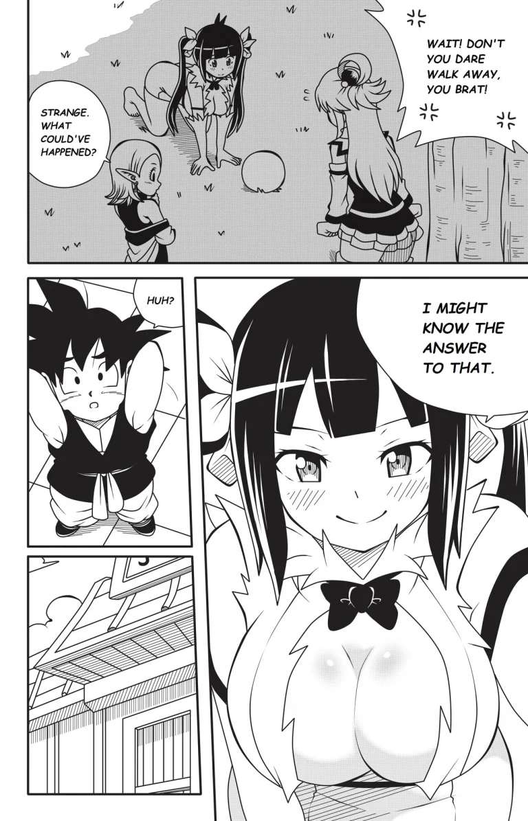 Shonen Harem 2 porn comic picture 15