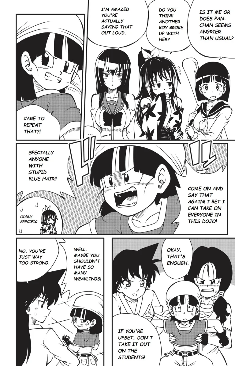 Shonen Harem 2 porn comic picture 17