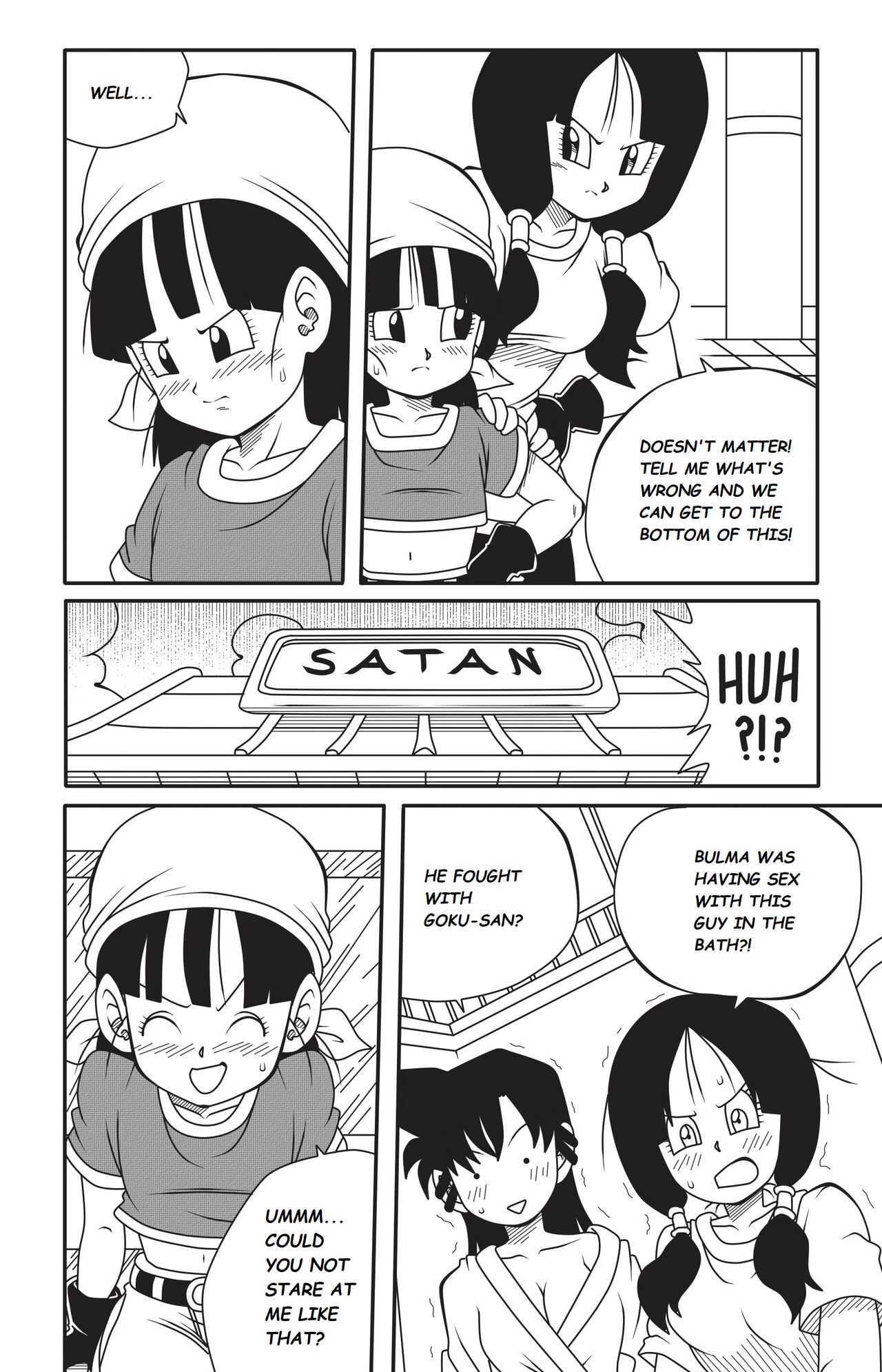Shonen Harem 2 porn comic picture 18