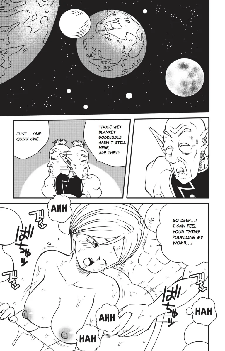 Shonen Harem 2 porn comic picture 2