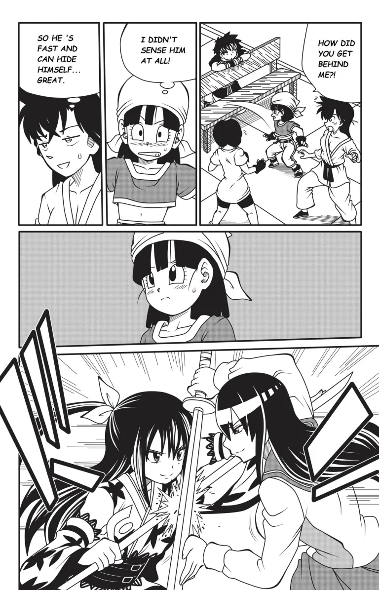 Shonen Harem 2 porn comic picture 20