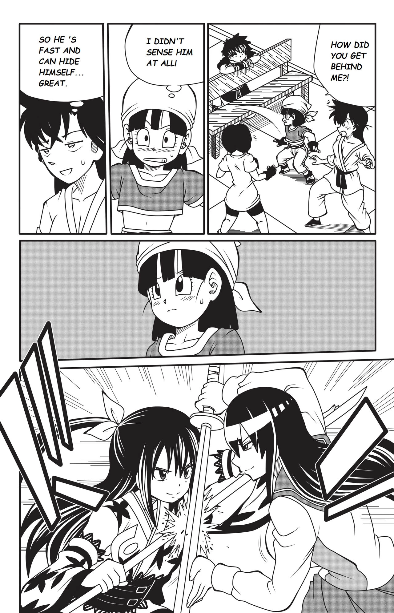Shonen Harem 2 porn comic picture 20