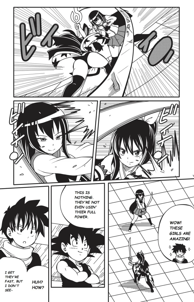 Shonen Harem 2 porn comic picture 21