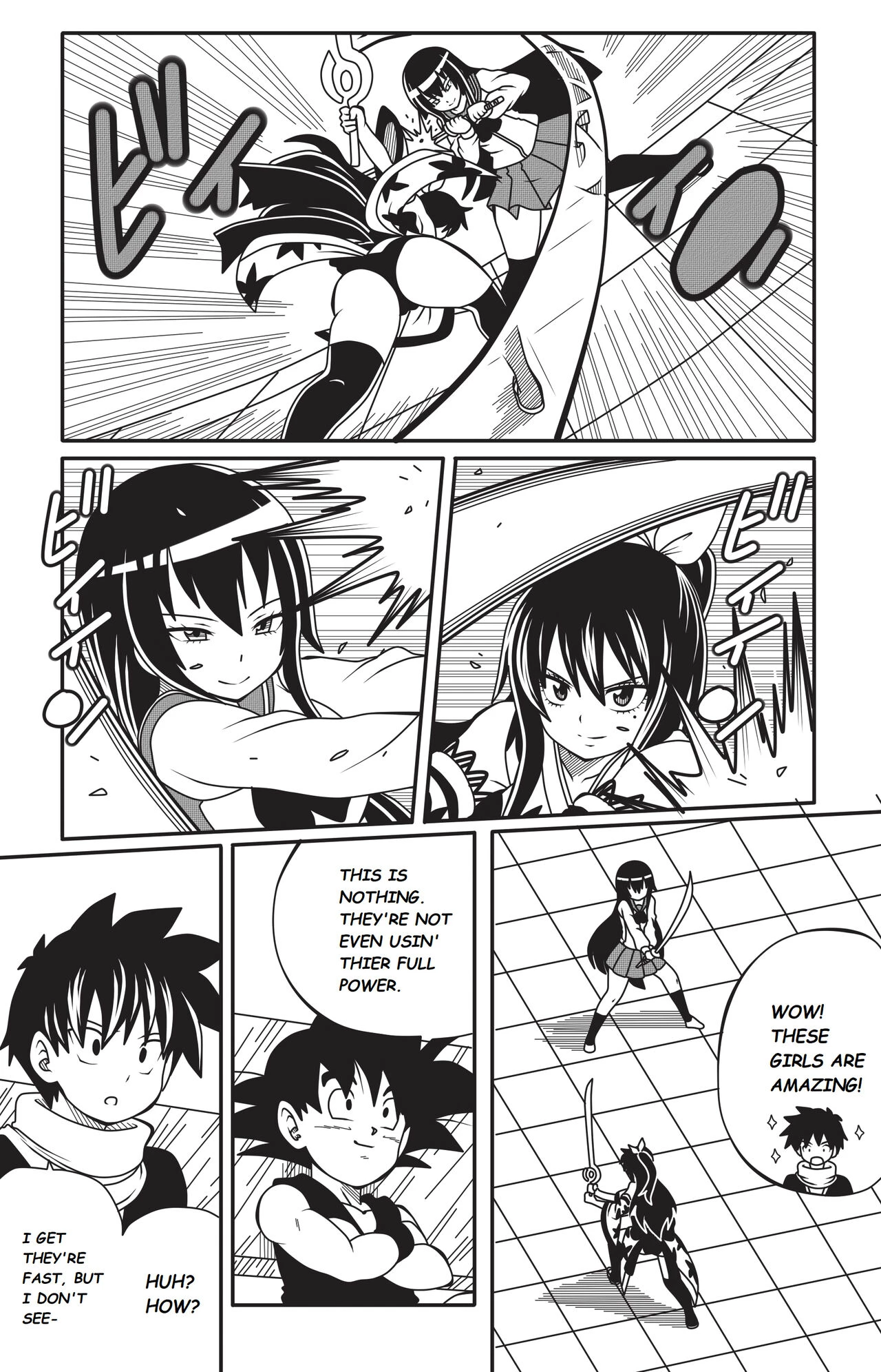 Shonen Harem 2 porn comic picture 21