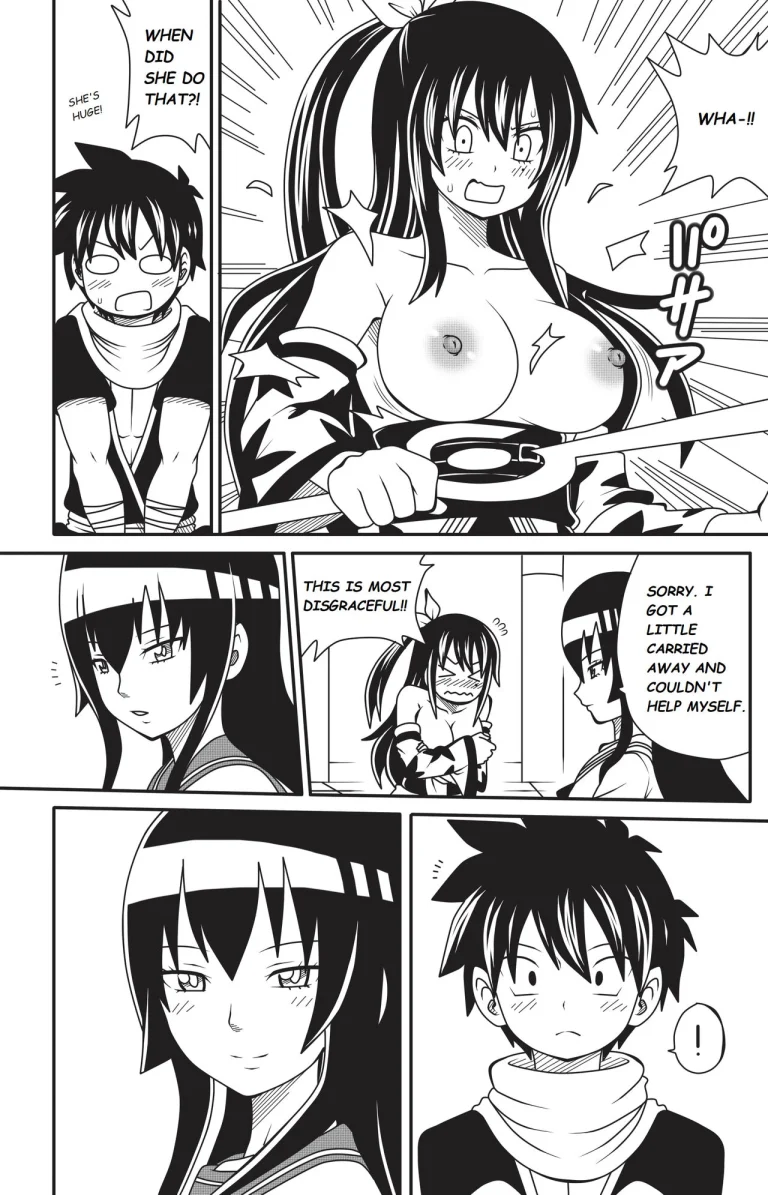 Shonen Harem 2 porn comic picture 22