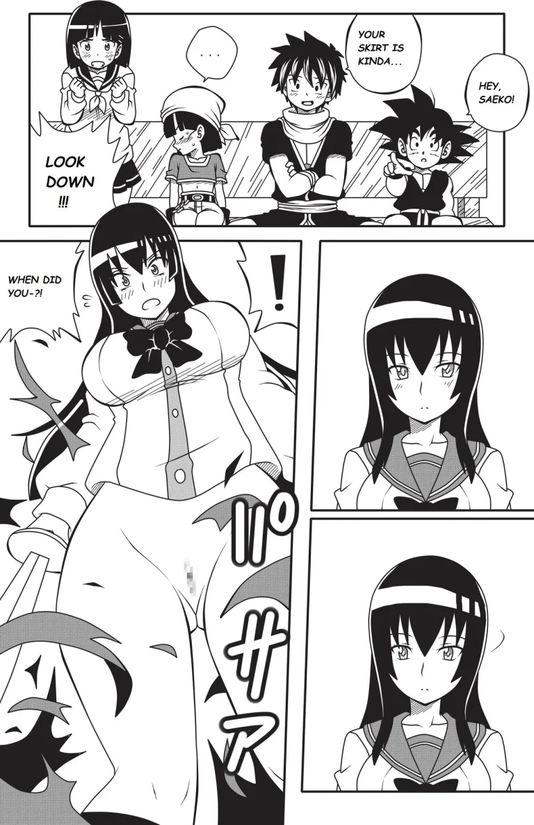 Shonen Harem 2 porn comic picture 23