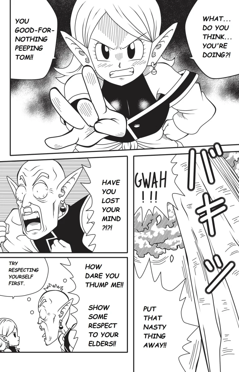Shonen Harem 2 porn comic picture 4