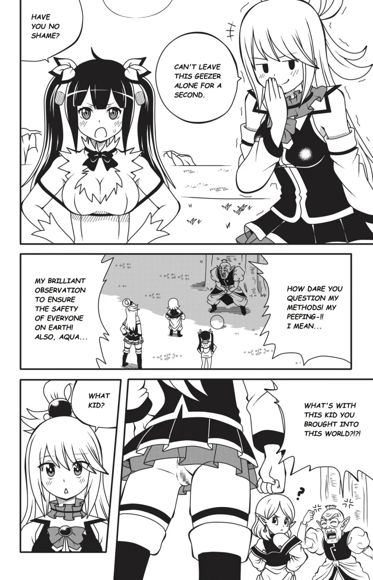 Shonen Harem 2 porn comic picture 5