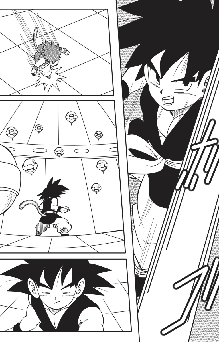 Shonen Harem 2 porn comic picture 6