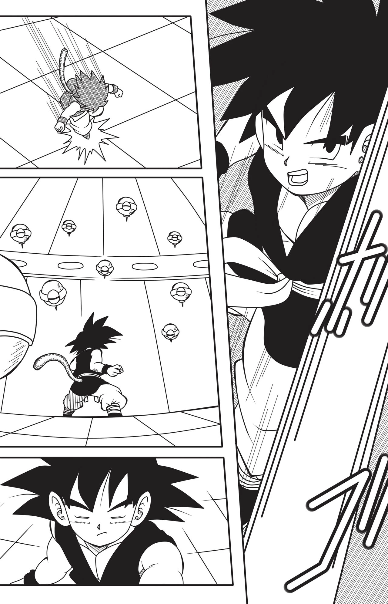 Shonen Harem 2 porn comic picture 6