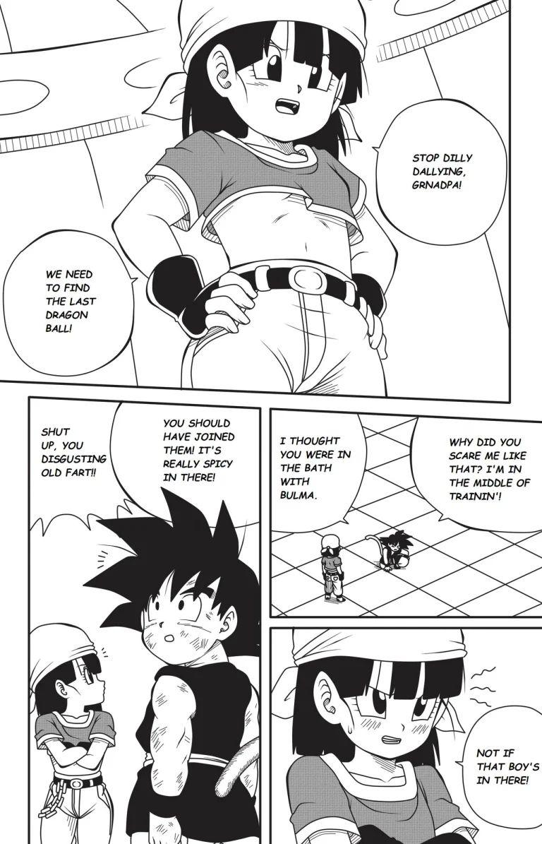 Shonen Harem 2 porn comic picture 8