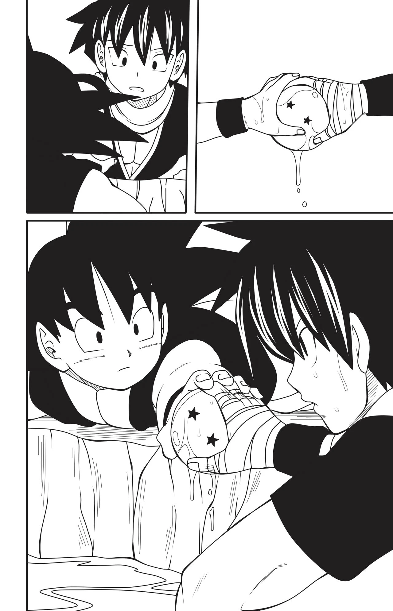 Shonen Harem porn comic picture 10