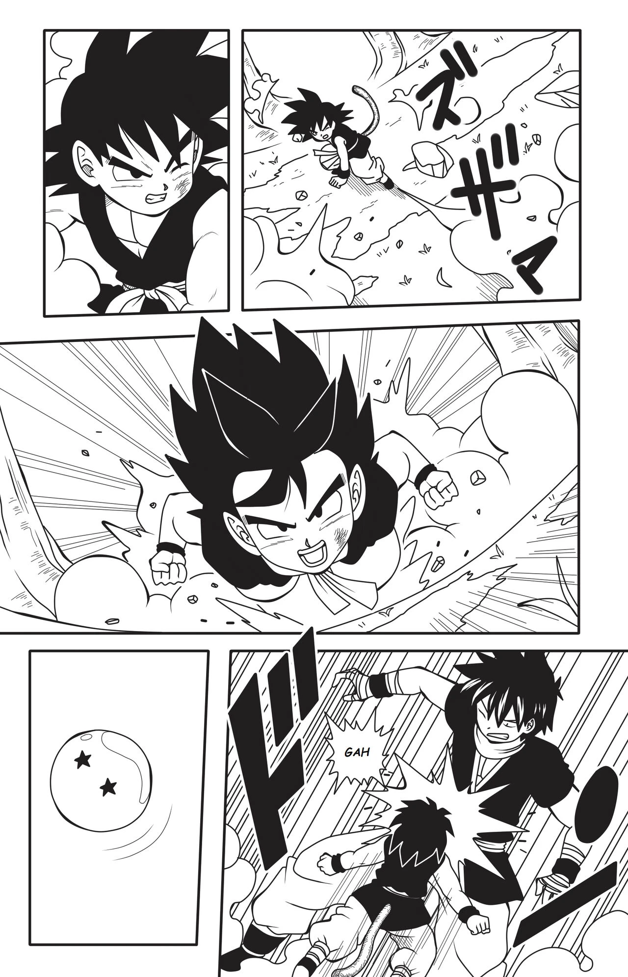 Shonen Harem porn comic picture 12