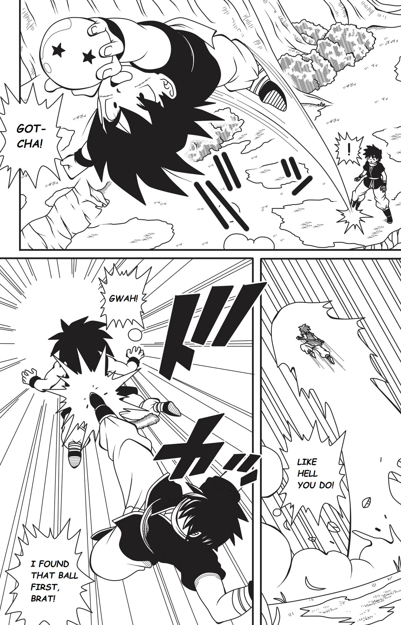 Shonen Harem porn comic picture 13