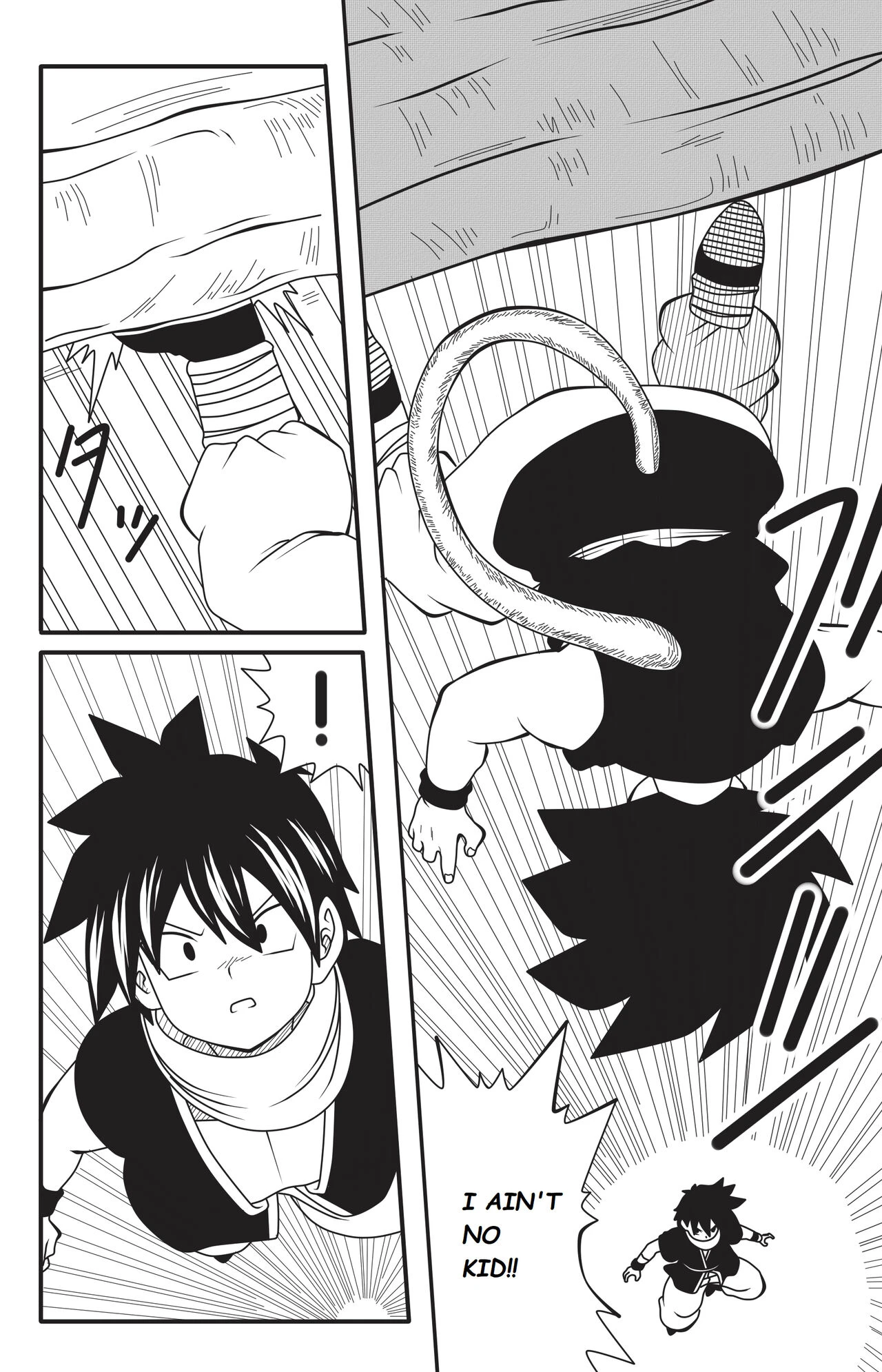 Shonen Harem porn comic picture 14