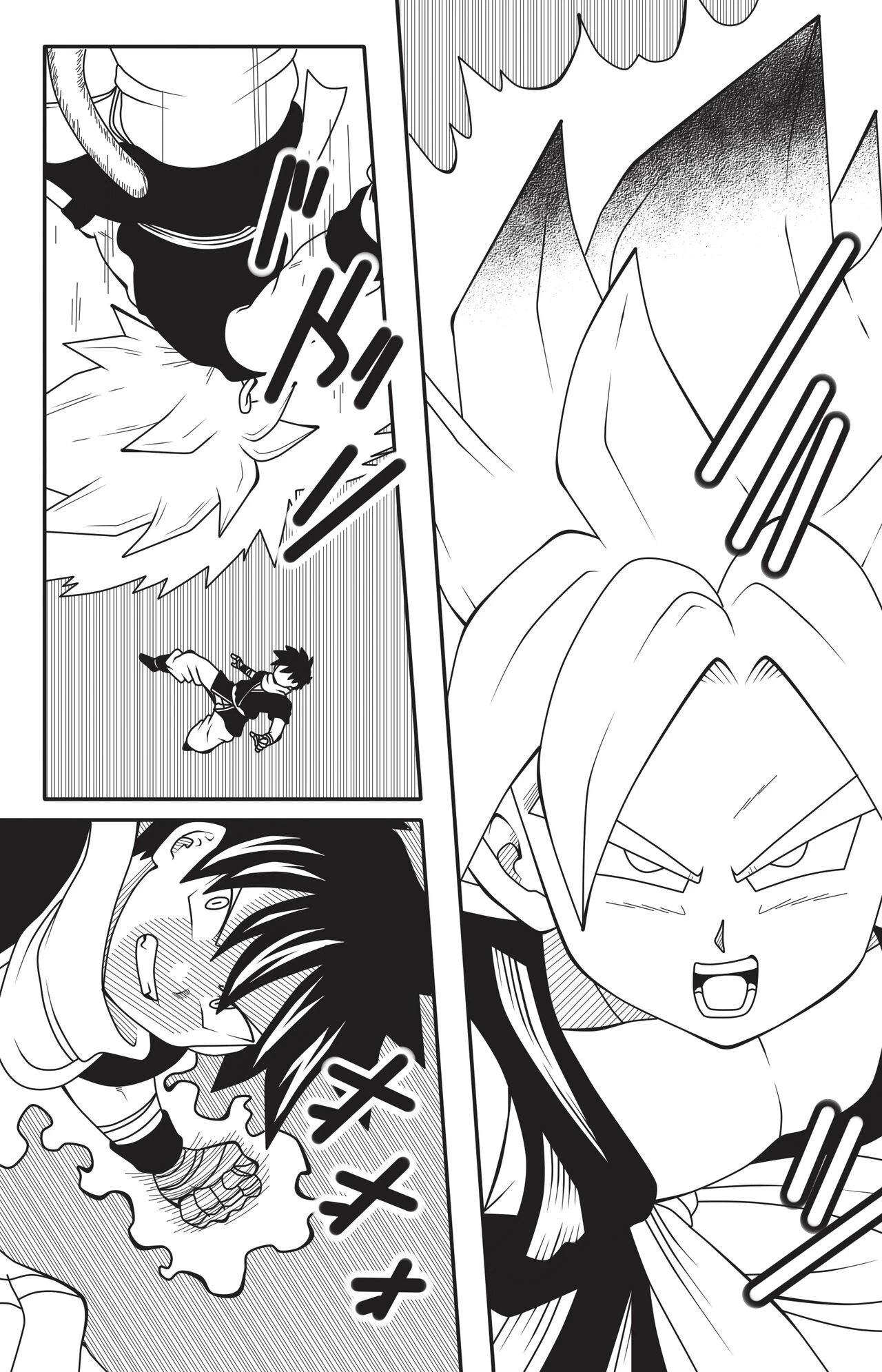 Shonen Harem porn comic picture 15