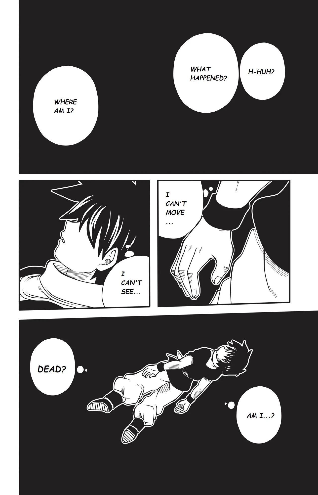 Shonen Harem porn comic picture 2