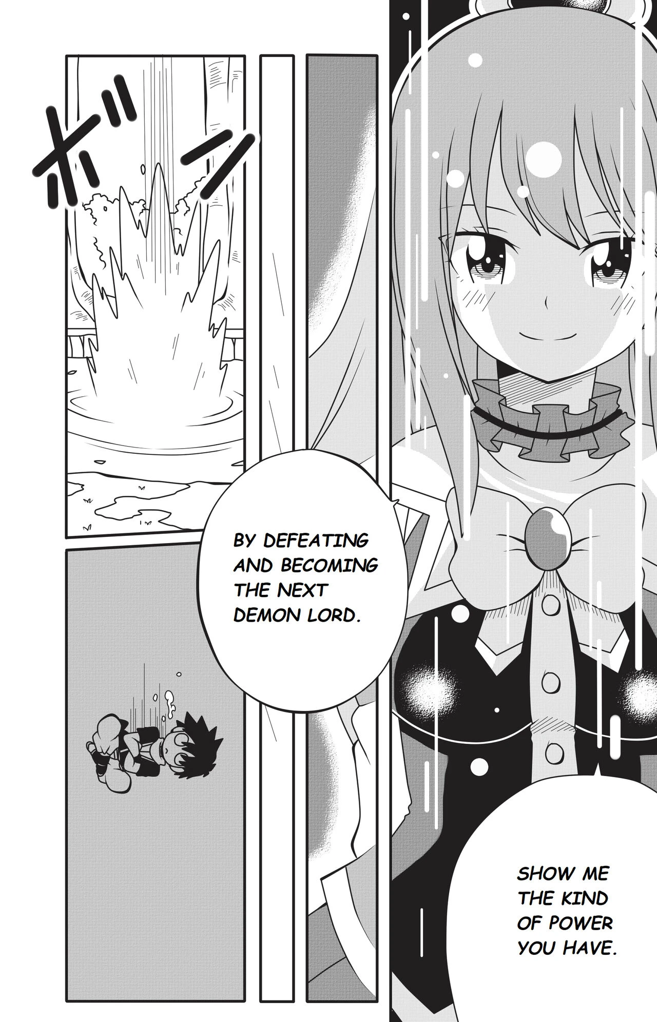 Shonen Harem porn comic picture 4