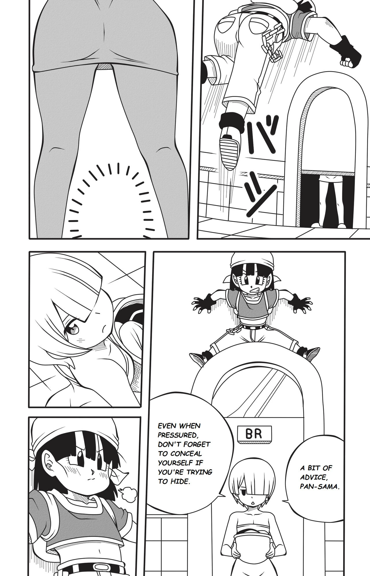 Shonen Harem porn comic picture 40