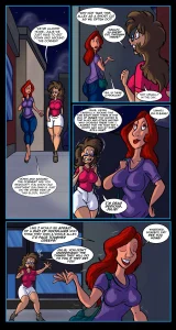 Short Cut porn comic picture 1
