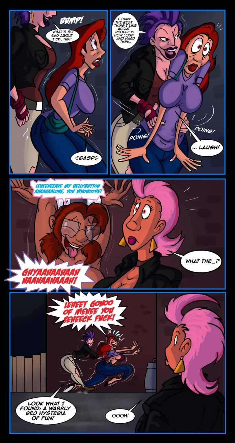 Short Cut porn comic picture 4