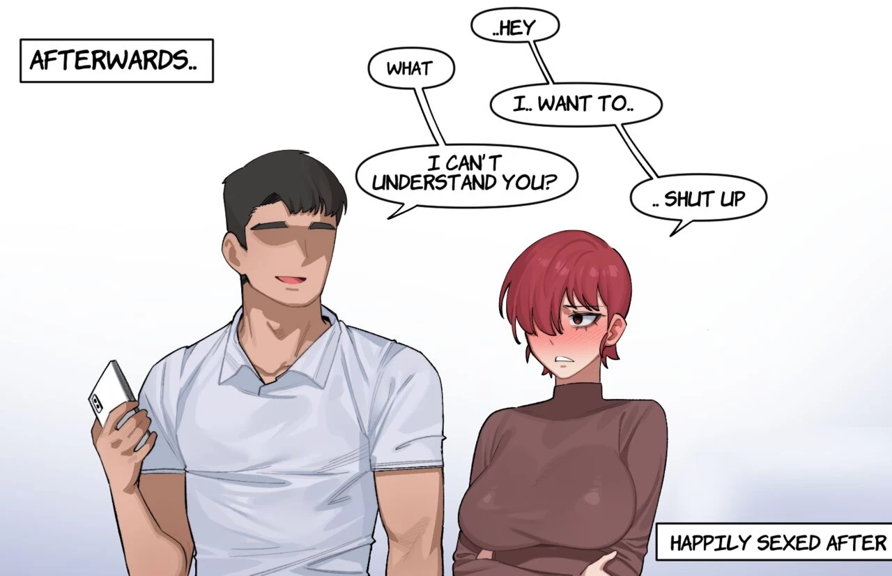 Short Work's Collections porn comic picture 20