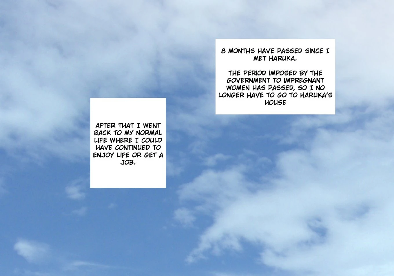 Shoushika Taisaku de Shiyakusho kara Tanetsuke Aite o Shoukai Sareru Sekai porn comic picture 135