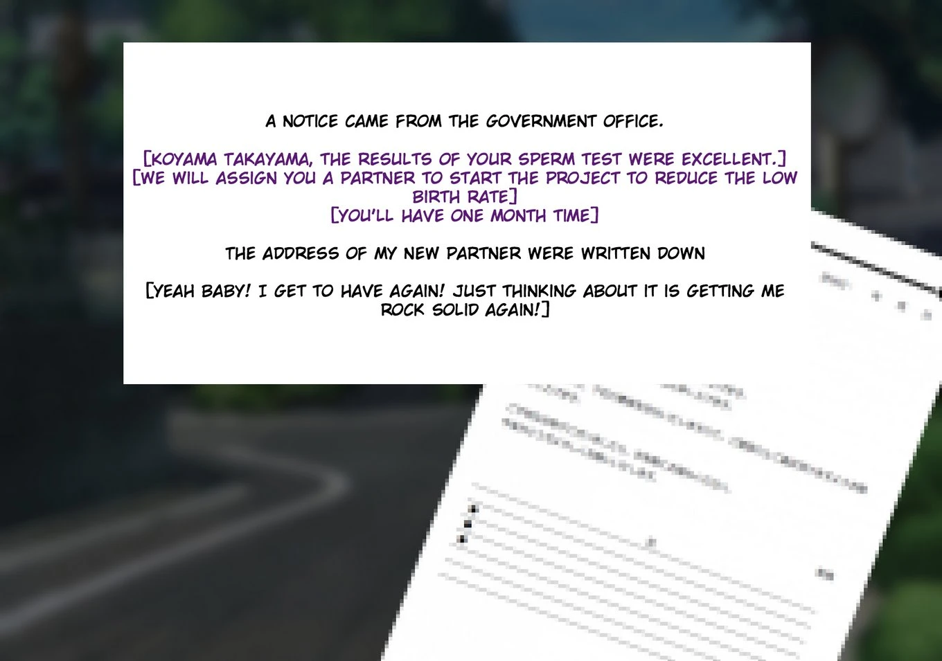 Shoushika Taisaku de Shiyakusho kara Tanetsuke Aite o Shoukai Sareru Sekai porn comic picture 22