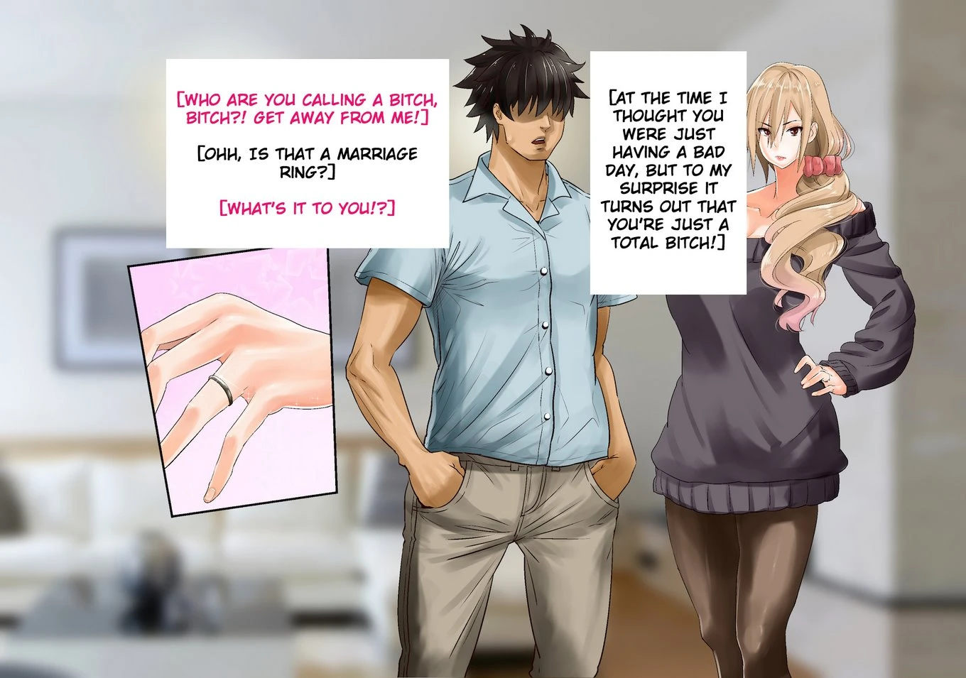 Shoushika Taisaku de Shiyakusho kara Tanetsuke Aite o Shoukai Sareru Sekai porn comic picture 25