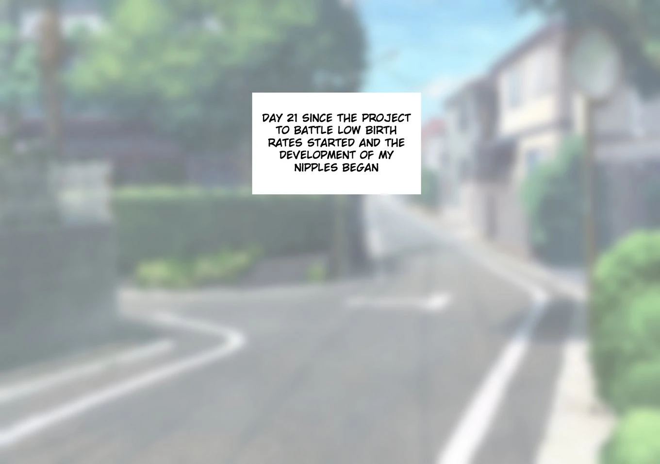 Shoushika Taisaku de Shiyakusho kara Tanetsuke Aite o Shoukai Sareru Sekai porn comic picture 74