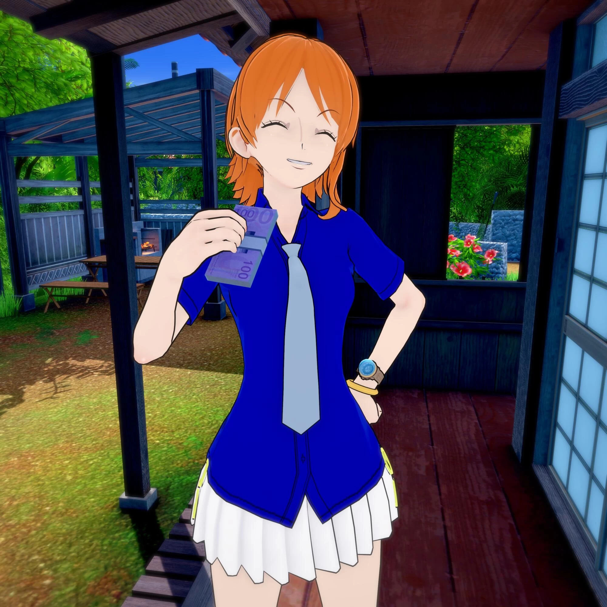 Show Me Your Panties 1 - Nami porn comic picture 24