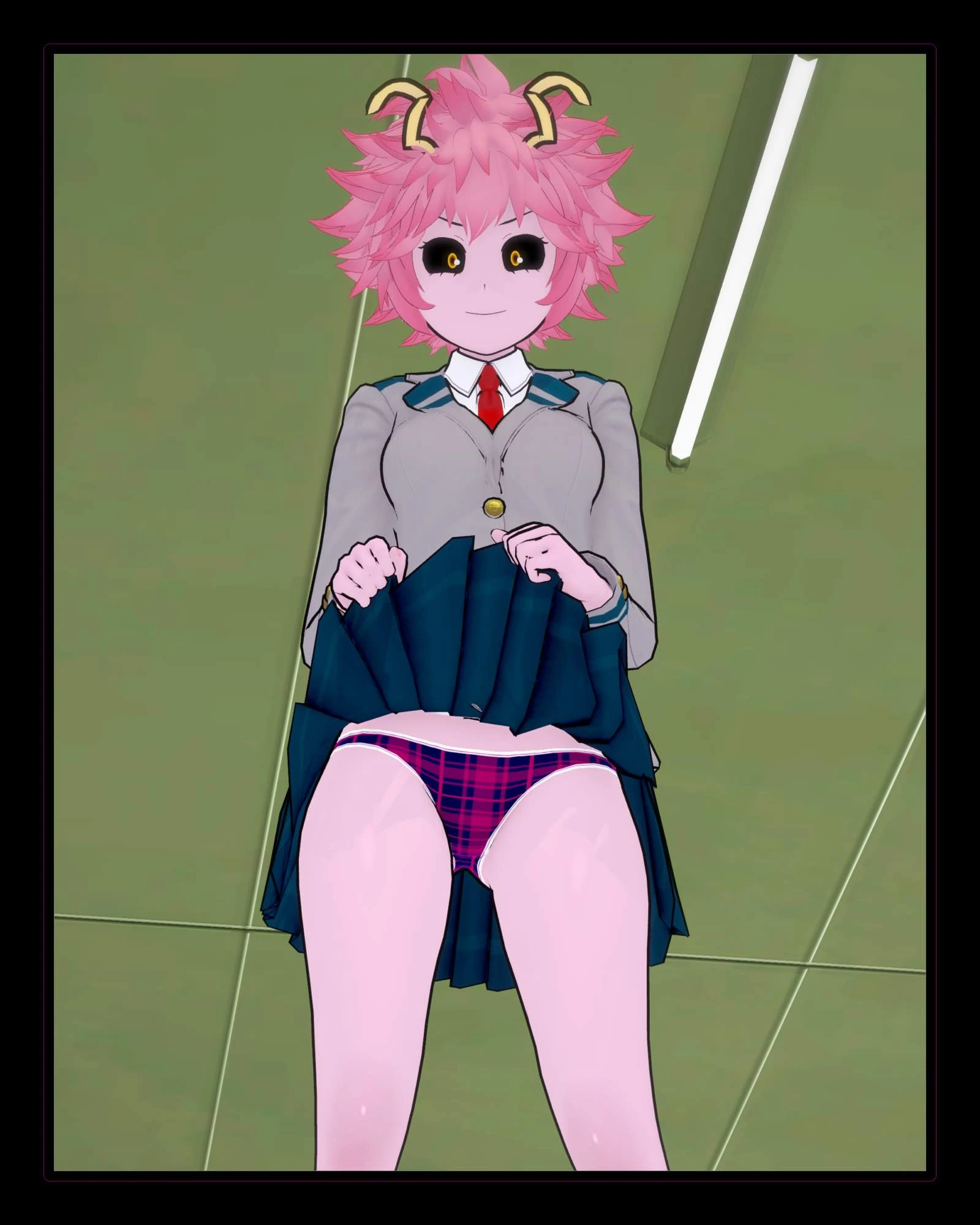 Show Me Your Panties 5 - Mina porn comic picture 13