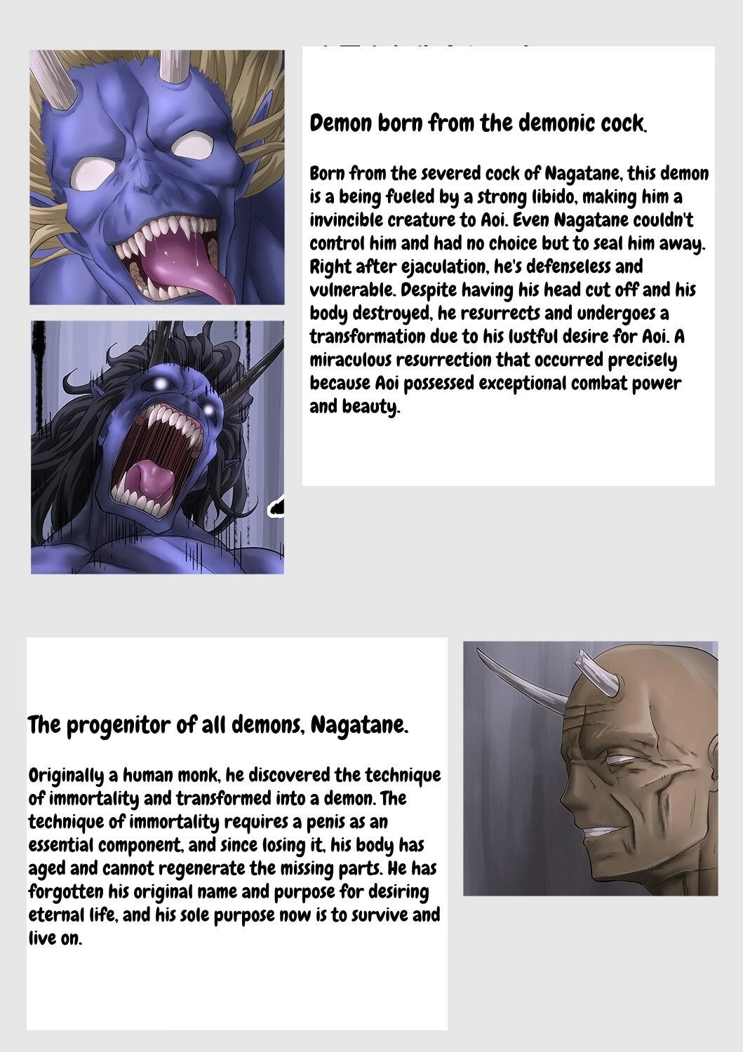 Shrine Maiden Demon Rape porn comic picture 137