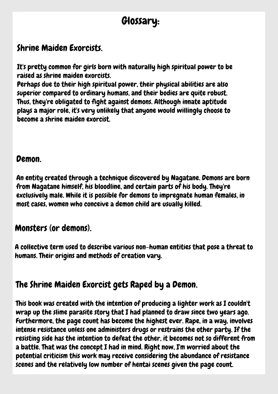 Shrine Maiden Demon Rape porn comic picture 143