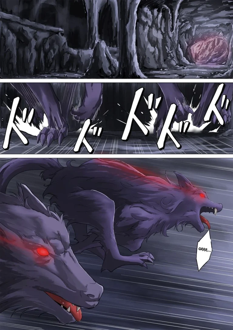 Shrine Maiden Demon Rape porn comic picture 4
