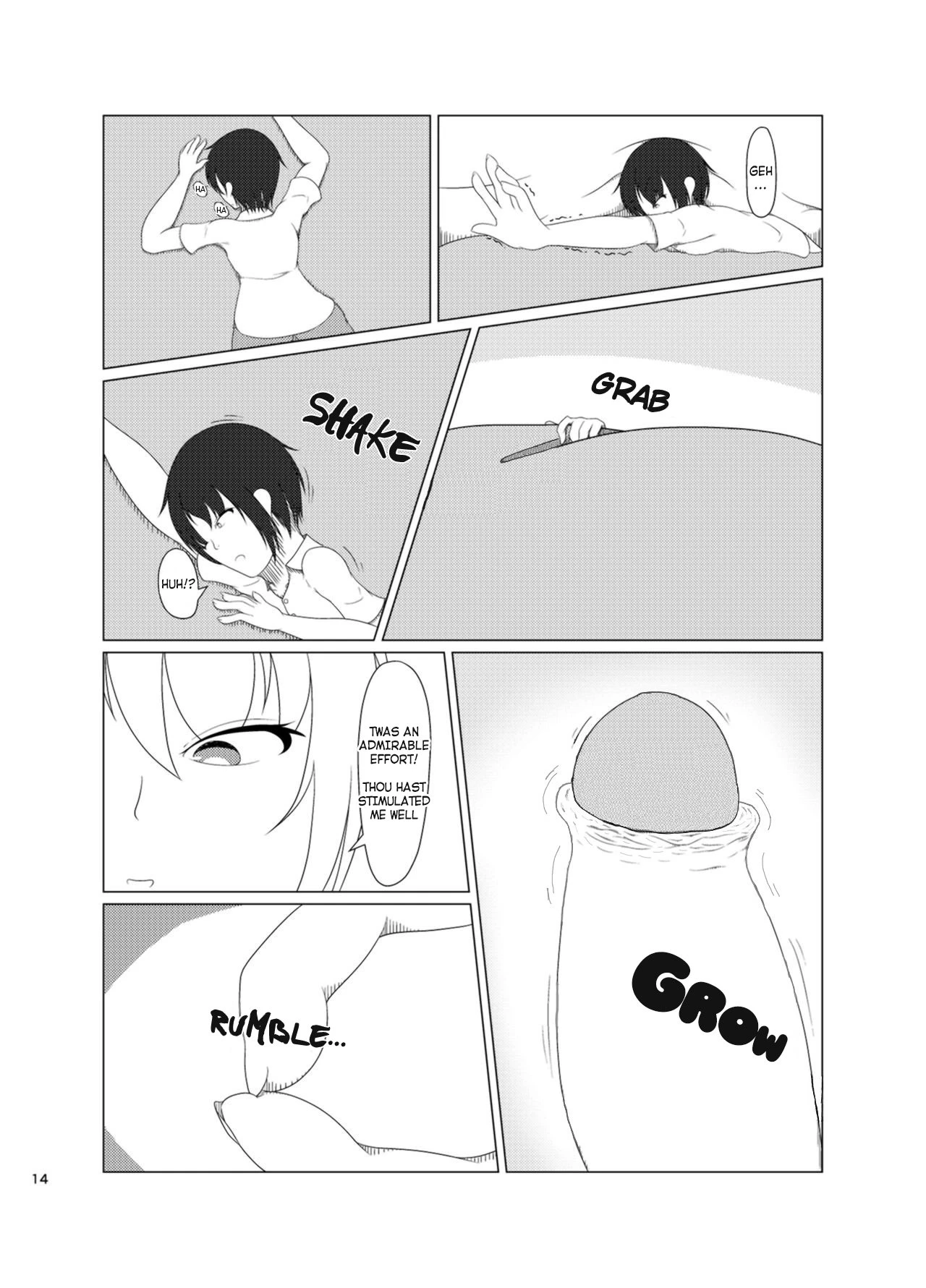 Shrine of the Sacred Fox porn comic picture 13