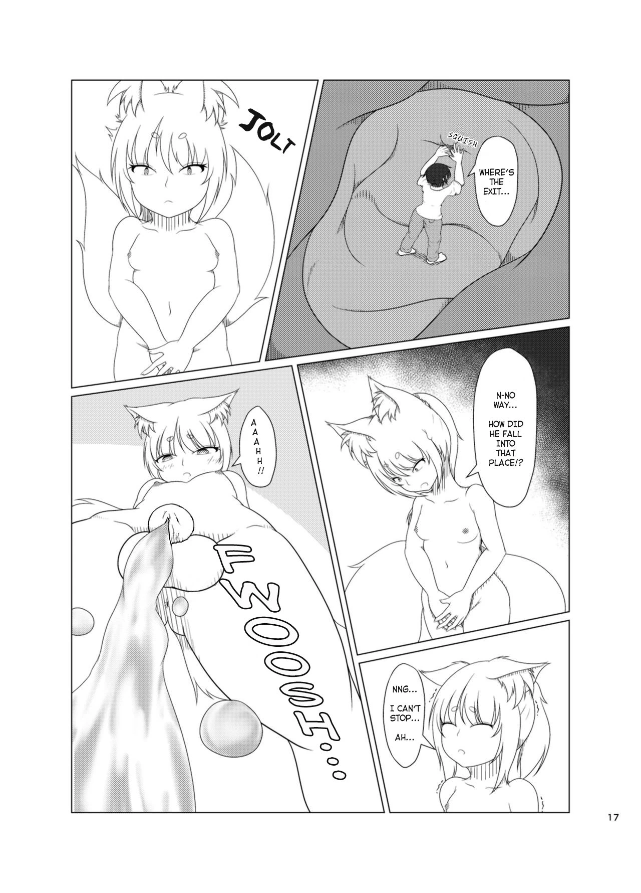 Shrine of the Sacred Fox porn comic picture 16