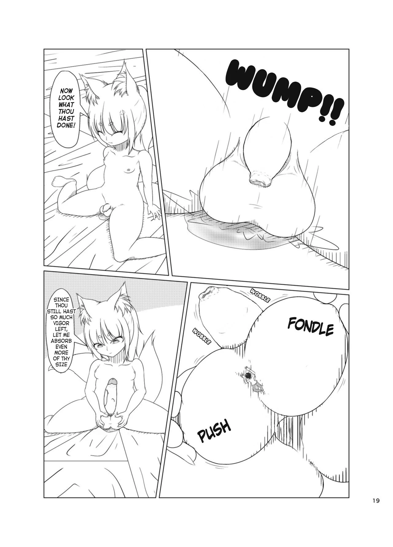 Shrine of the Sacred Fox porn comic picture 18