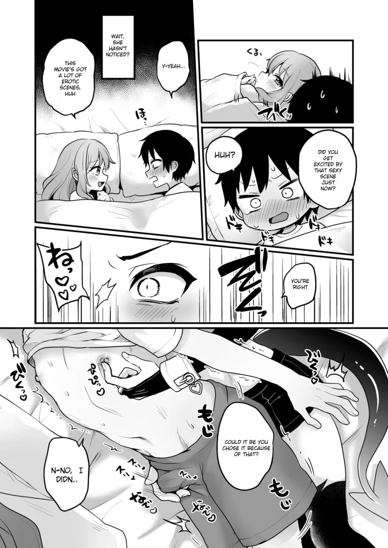 Shukudai de Ningen to Ecchi Suru Inma-kun-tachi no Hon porn comic picture 8