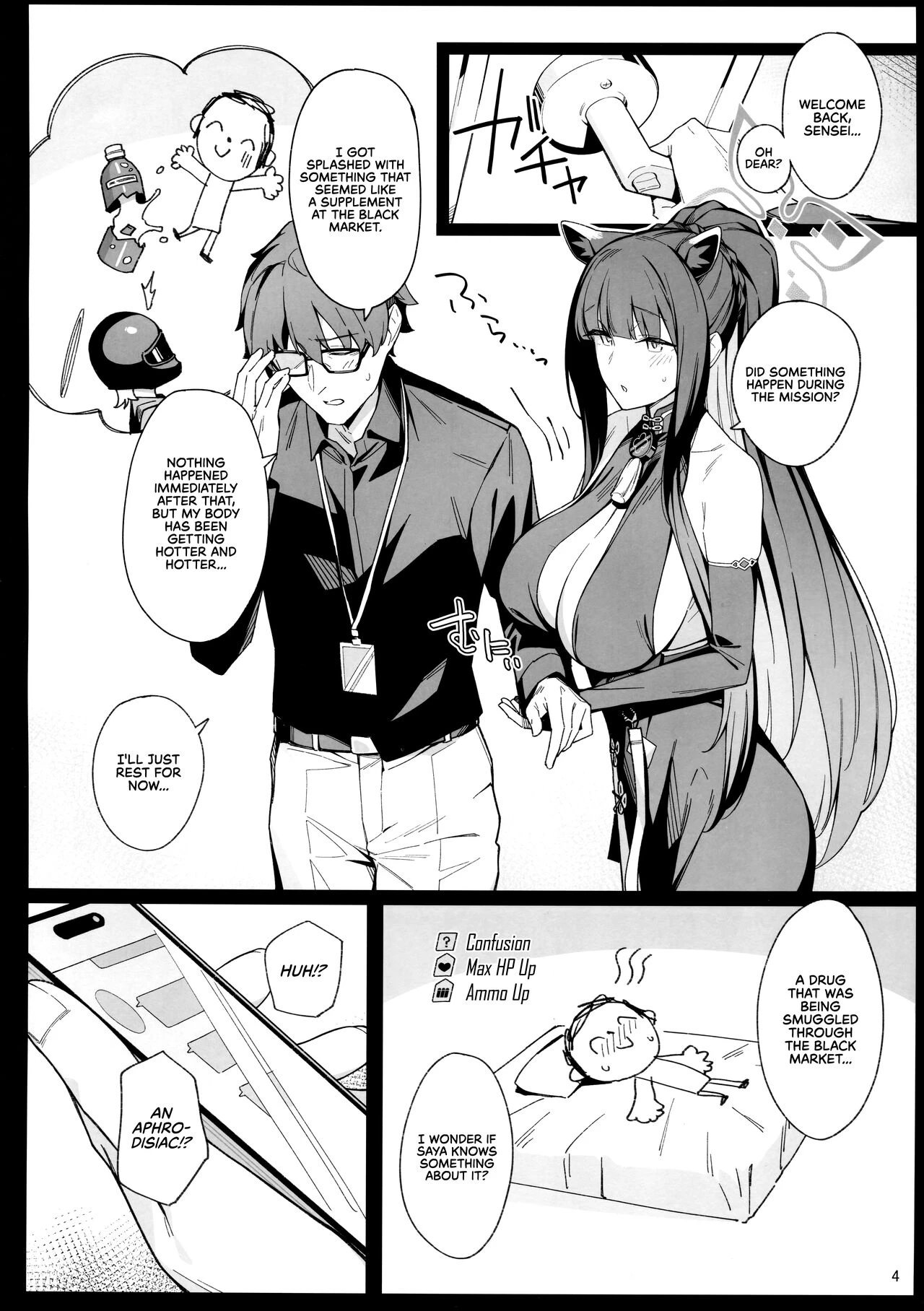 Shun Addiction | Shun Chuudoku porn comic picture 4