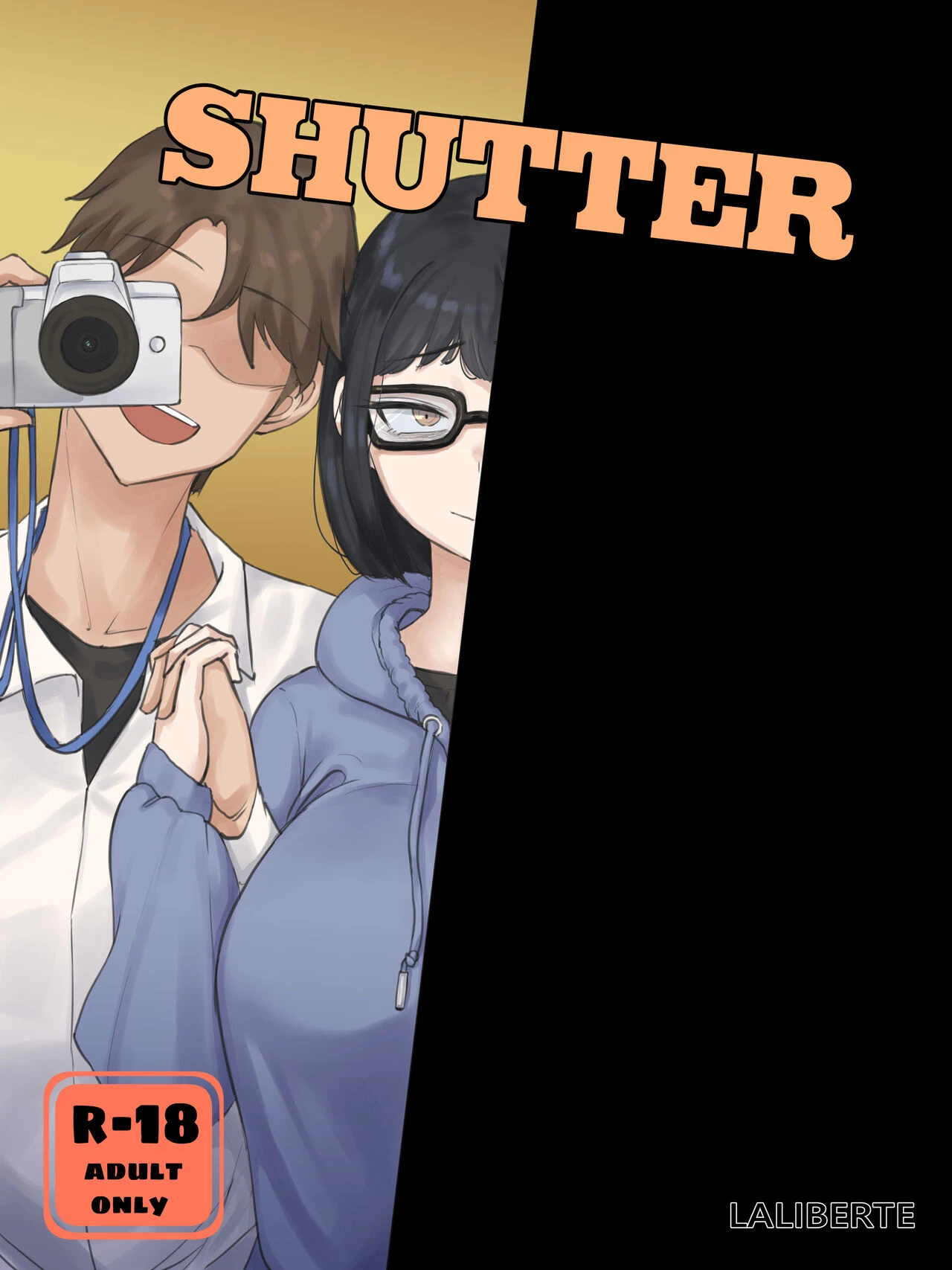 Shutter porn comic picture 1