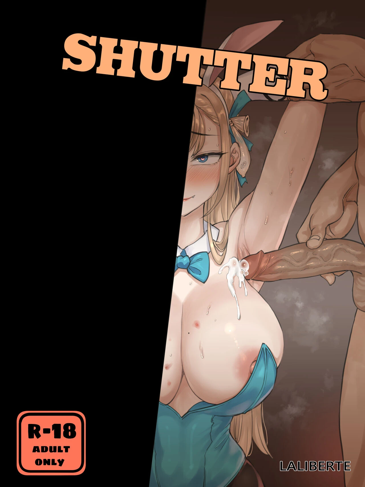Shutter porn comic picture 2