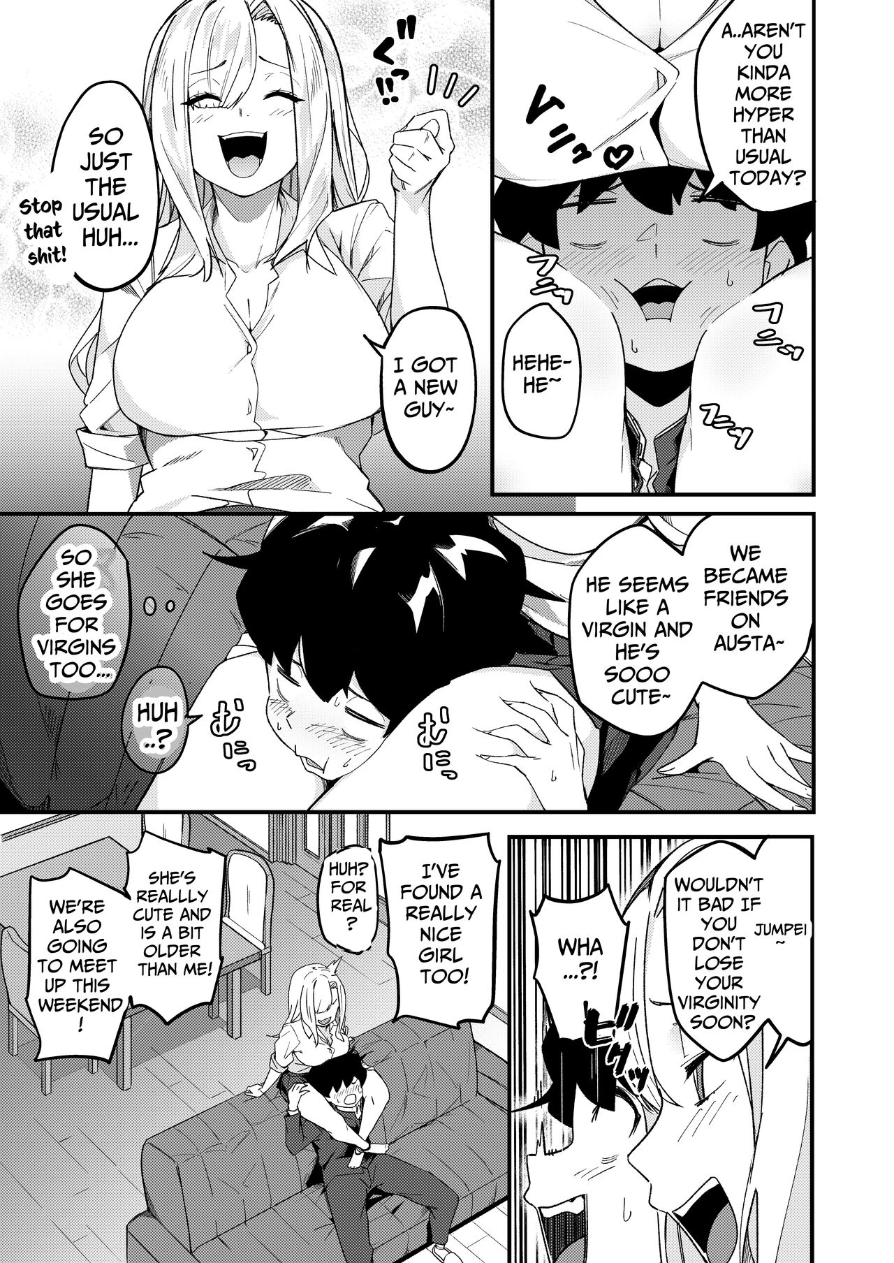 Siblings Matchup ~secret mating sex life~ | Kyoudai Matching ~Oya ni Naisho de Gachihame Koubi Seikatsu~ porn comic picture 10