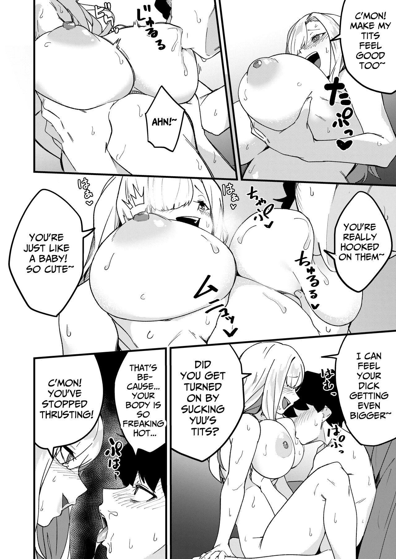 Siblings Matchup ~secret mating sex life~ | Kyoudai Matching ~Oya ni Naisho de Gachihame Koubi Seikatsu~ porn comic picture 23