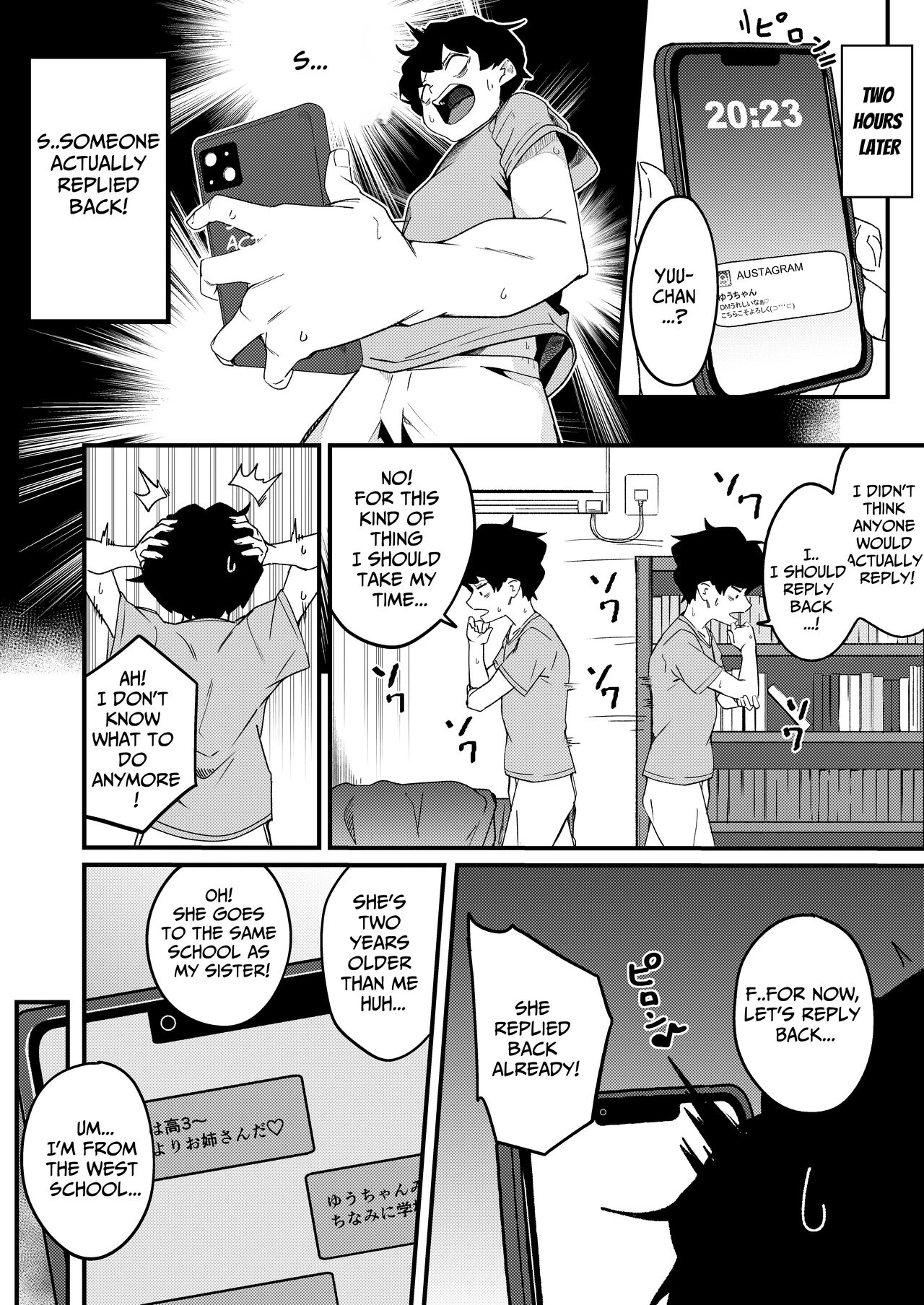 Siblings Matchup ~secret mating sex life~ | Kyoudai Matching ~Oya ni Naisho de Gachihame Koubi Seikatsu~ porn comic picture 5