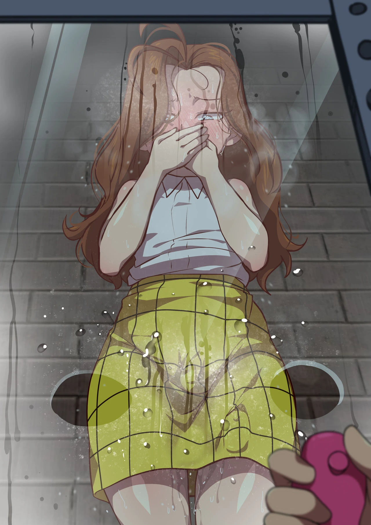 Silence of the Luans porn comic picture 18