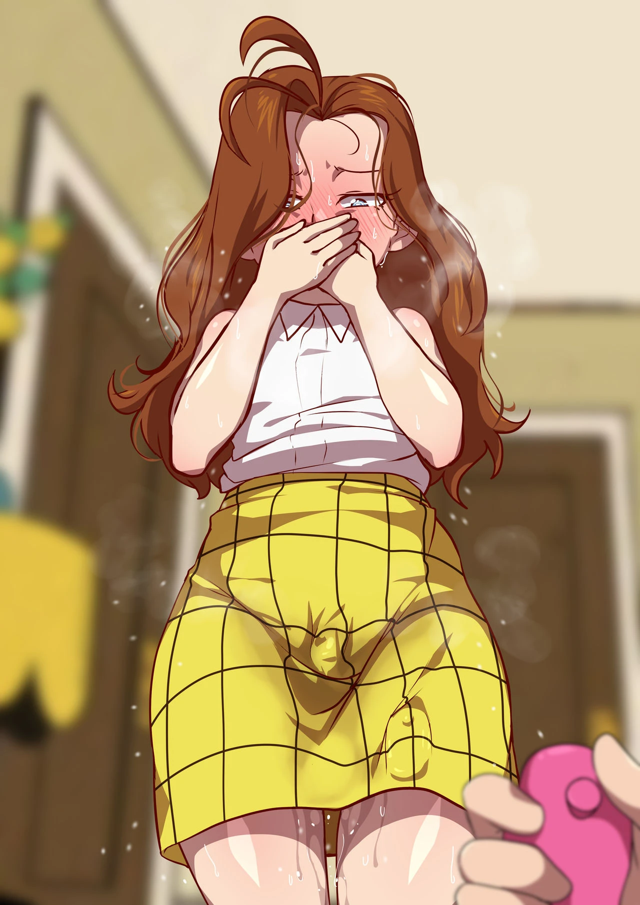 Silence of the Luans porn comic picture 24