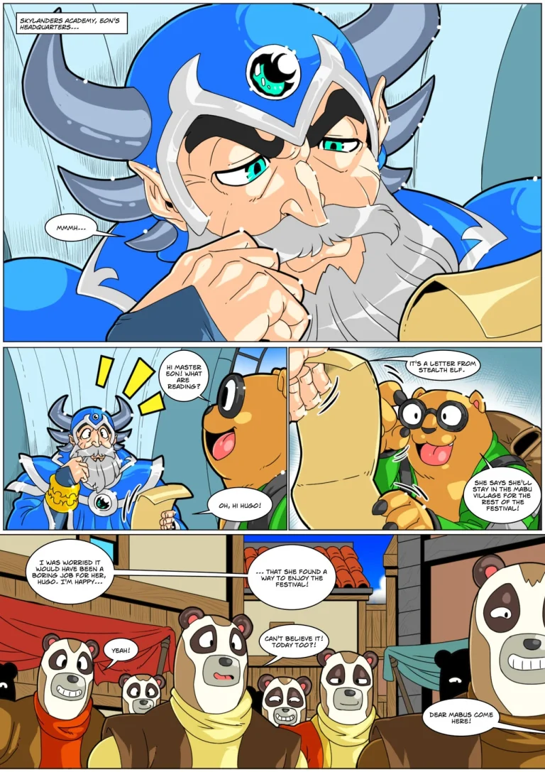Silent but Horny porn comic picture 23