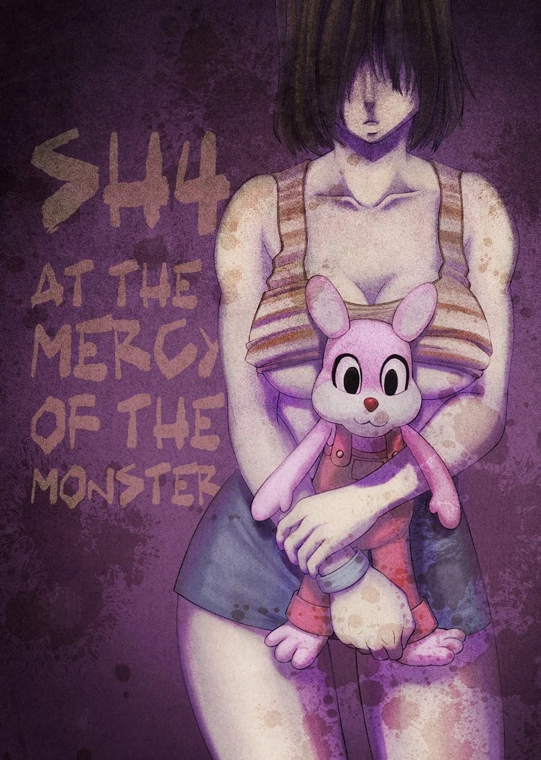 Silent Hill 4: At the mercy of the monster porn comic picture 1