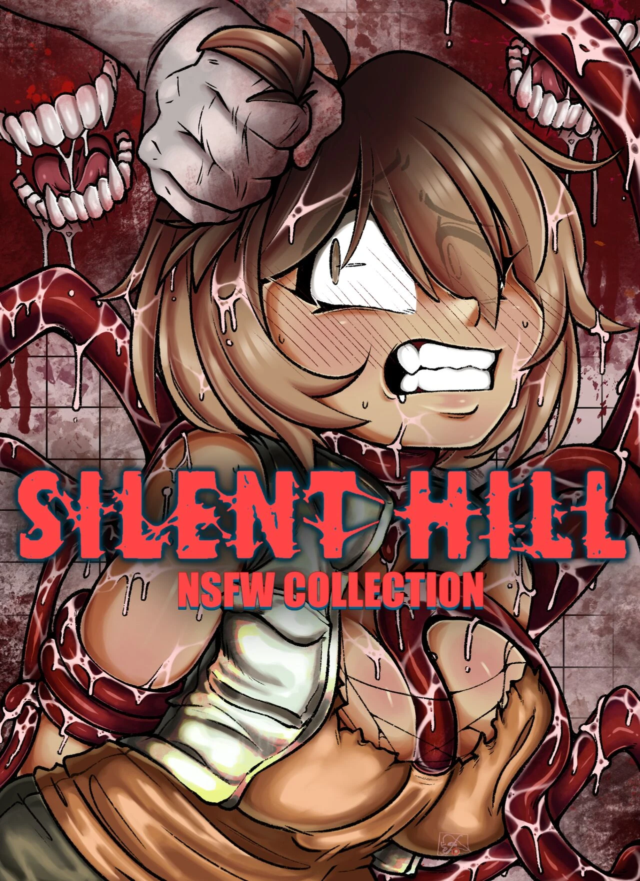 Silent Hill NSFW Collection porn comic picture 1